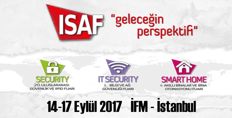 ZIMAG in ISAF 2017 Exhibition