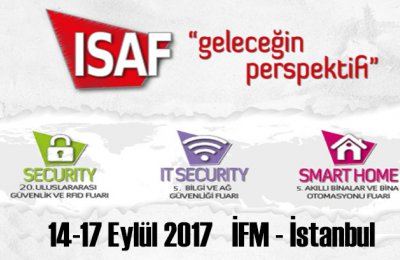 Zimag 2017 ISAF Fuarında Yerini Aldı...