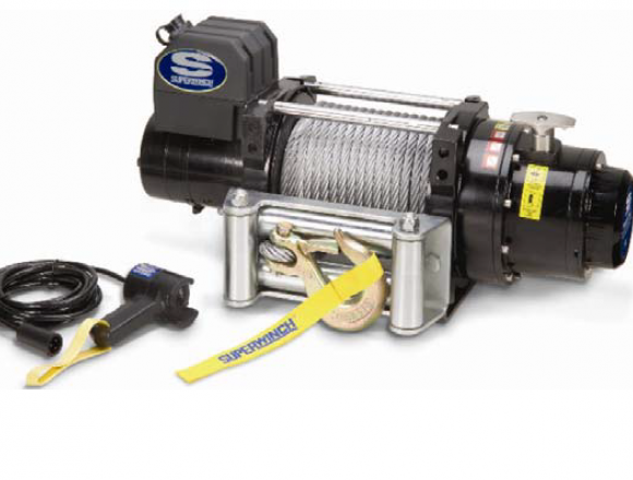 SUPERWINCH TALON HIGH PERFORMANCE WINCHES